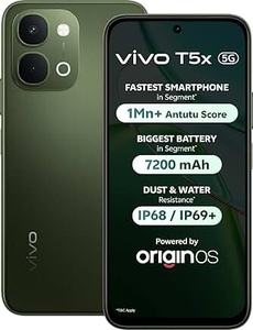 Vivo T5x price hiked by Rs 2,000 just weeks after India launch